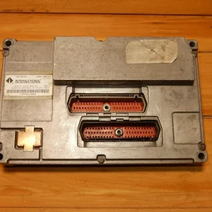 International DT466E Non-EGR Diesel Engine Computer Module ECM ECU P/N 1807349C4