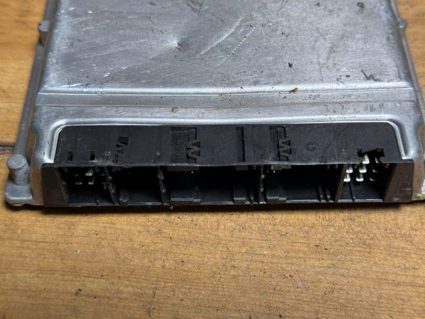 01 02 03 04 2005 Mercedes Benz E320 ECU ECM A1121530879 C320 Engine Computer ECM - Image 5
