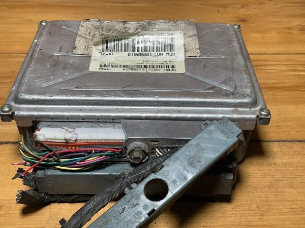 01-02 Chevy Camaro ACDelco 12209624 DPSB GM Parts Engine Control Module - Image 5