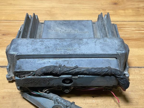 01-02 Chevy Camaro ACDelco 12209624 DPSB GM Parts Engine Control Module