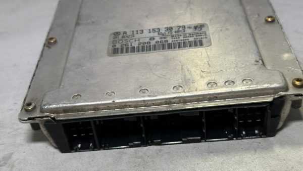 03-04 Mercedes SL500 R230 Engine Control Module Unit A1131533079 Oem - Image 4