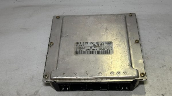 03-04 Mercedes SL500 R230 Engine Control Module Unit A1131533079 Oem