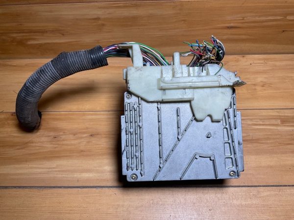 03-04 Volvo c70 Xc90 Engine Computer Ecu PcmP/N 09480761 & TCM P/N 0261206828 - Image 4