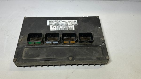 03-05 DODGE RAM 1500 4.7L 2wd P56028660AB P56028737AF ENGINE CONTROL MODULE ECU - Image 3