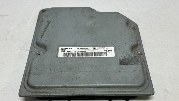 04-06 CADILLAC CTS TRANSMISSION CONTROL MODULE OEM 24232791 - Image 5