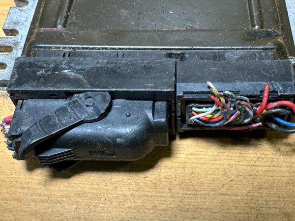 04-06 NISSAN 350Z 3.5L A/T ECU MEC35-930 D1 JDM VQ35DE - Image 4