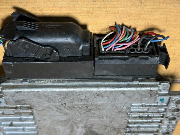 04-06 NISSAN 350Z 3.5L A/T ECU MEC35-930 D1 JDM VQ35DE - Image 5