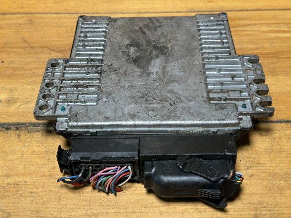 04-06 NISSAN 350Z 3.5L A/T ECU MEC35-930 D1 JDM VQ35DE - Image 6