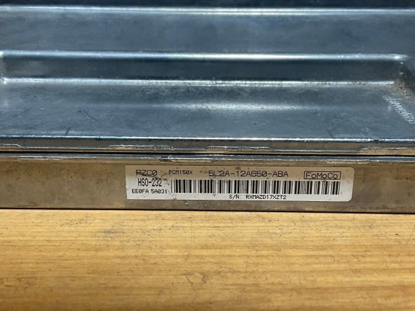 05 Ford Explorer Computer Brain Engine Control ECU ECM Module 5L2A-12A650-ABA - Image 4