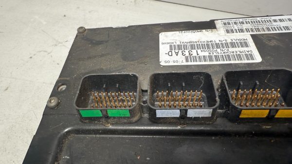 06 CHARGER MAGNUM CHRYSLER 300 ENGINE ECM CONTROL MODULE P04896561AF 04896561AF - Image 4