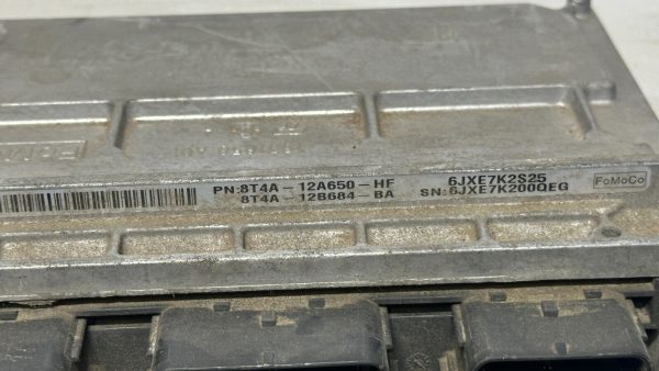07-09 FORD EDGE MKX Engine ECM Control Module  8T4A-12A650-HF 8T4A12A650HF - Image 3
