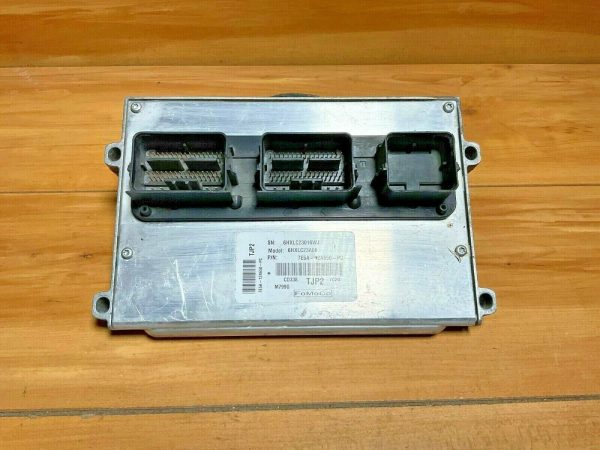 07-09 Ford Fusion 2.3L AT Engine Control Unit ECU 7E5A12A650PC Module 771 3G2-B1