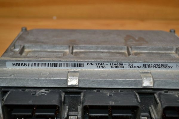 07 Ford Edge Lincoln MKX FWD ECU ECM PCM Engine Computer HMA6 7T4A-12A650-GG OEM - Image 3