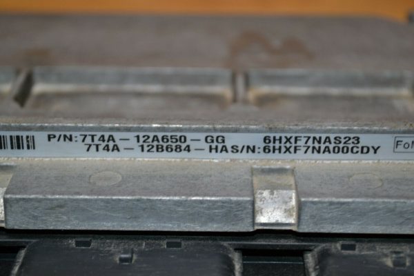 07 Ford Edge Lincoln MKX FWD ECU ECM PCM Engine Computer HMA6 7T4A-12A650-GG OEM - Image 4