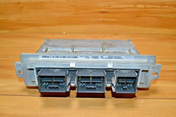 07 Ford Edge Lincoln MKX FWD ECU ECM PCM Engine Computer HMA6 7T4A-12A650-GG OEM