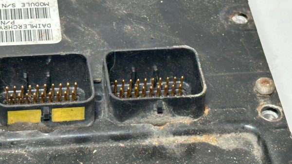 07 GRAND CHEROKEE 4.7L 4X4 ECU ECM PCM ENGINE COMPUTER UNIT 05187050AG - Image 5