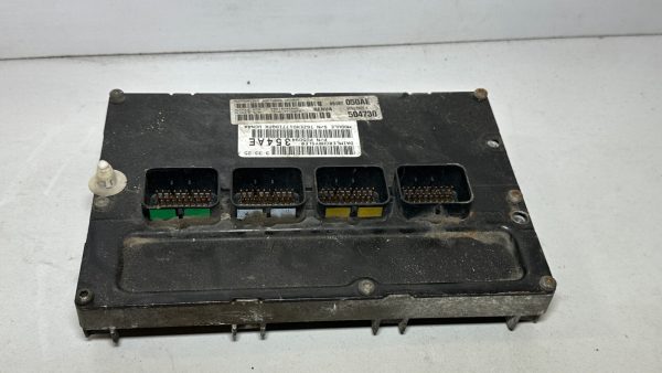 07 GRAND CHEROKEE 4.7L 4X4 ECU ECM PCM ENGINE COMPUTER UNIT 05187050AG