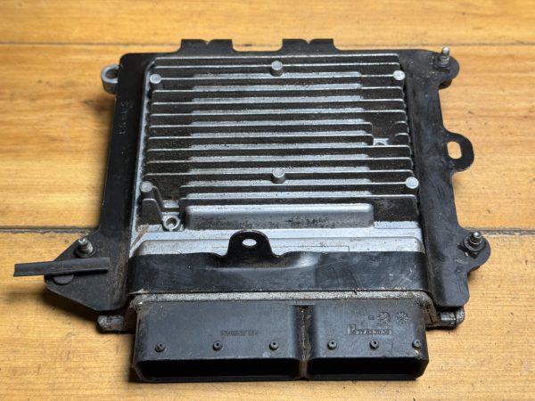 07 JEEP COMPASS 2.4 ATX ECM ECU ENGINE CONTROL MODULE PCM P05187818AC