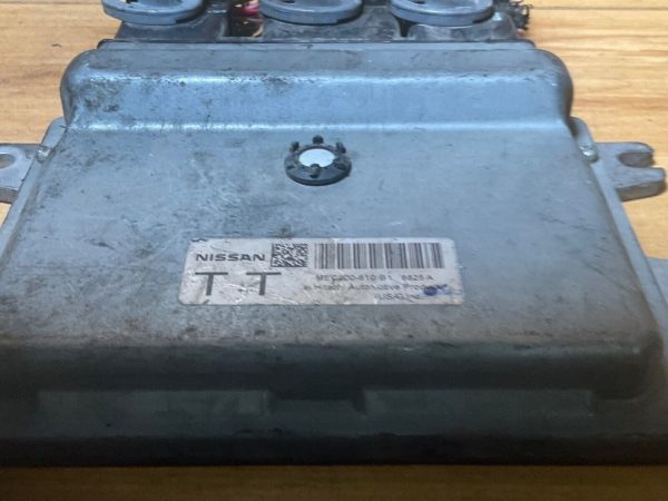 ✅ 08-09 Nissan Versa 1.8L Engine Control Module ECM MEC900-610 B1 - Image 3