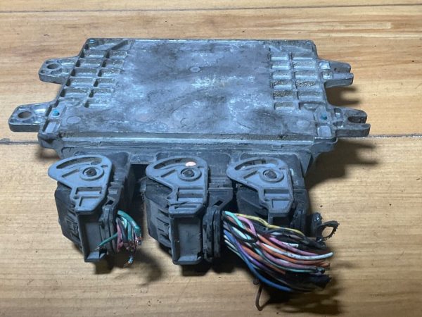 ✅ 08-09 Nissan Versa 1.8L Engine Control Module ECM MEC900-610 B1 - Image 5