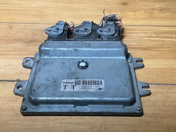 ✅ 08-09 Nissan Versa 1.8L Engine Control Module ECM MEC900-610 B1