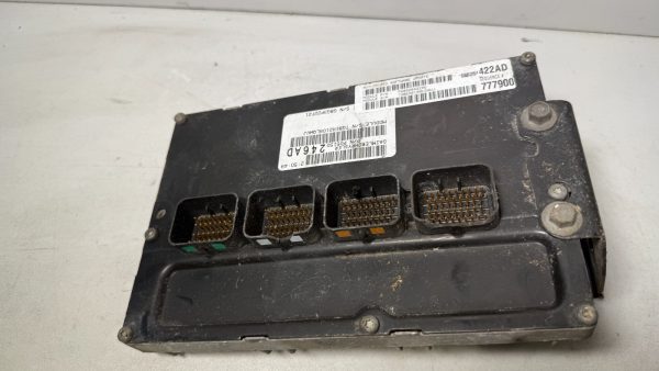 08-10 Chrysler 300 2.7L ECM ECU Engine Control Module 68026422AD OEM