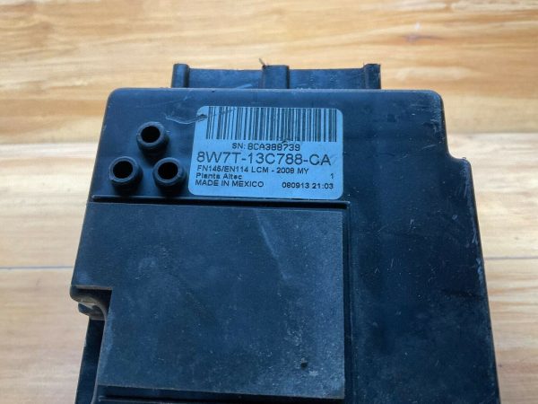 08-11 Crown Victoria Marquis Town Car Lighting Control Module LCM 8W7T-13C788-CA - Image 3