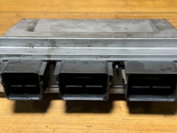 08-11 Ford Focus Engine ECM Control Module 8S4A12A650ASD 8S4A-12A650-ASD OEM - Image 3