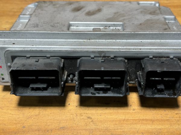 08-11 Ford Focus Engine ECM Control Module 8S4A12A650ASD 8S4A-12A650-ASD OEM - Image 4