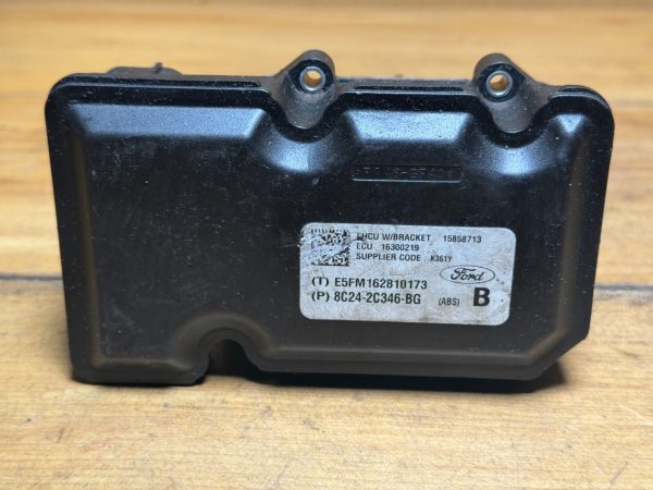 08 2008 Ford E150 E250 E350 ABS Pump Anti Lock Brake Module Part 8C24-2C346-BG - Image 3