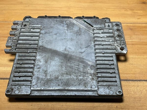 08 Nissan Pathfinder MEC70-502 A1 Computer Brain Engine Control ECU ECM Module - Image 5