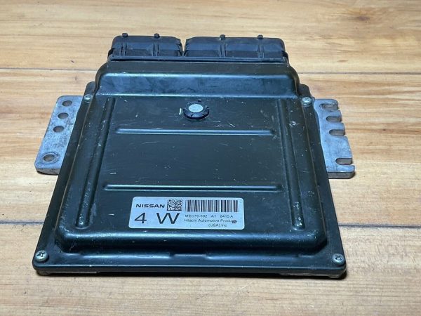 08 Nissan Pathfinder MEC70-502 A1 Computer Brain Engine Control ECU ECM Module