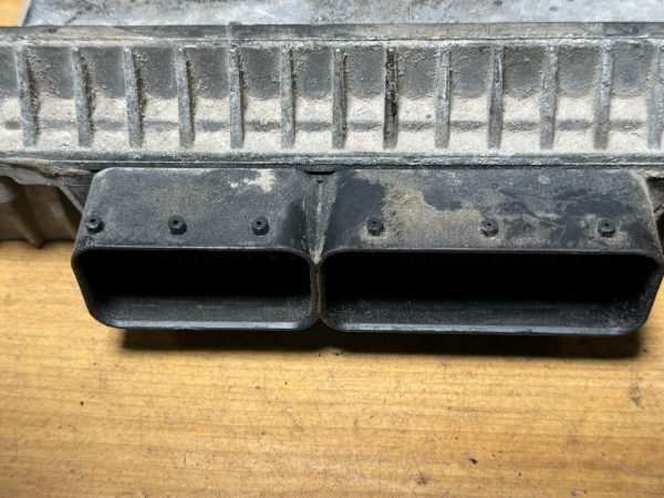 09-10 FORD F250 F350 SD 6.4L Engine Control Unit Fomoco SCT6 8C3A-12A650-ECG - Image 4