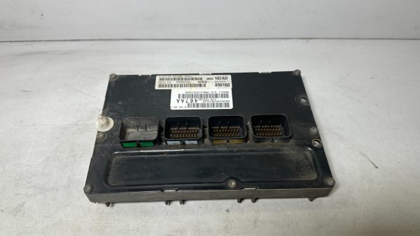 2009-2010 Jeep Grand Cherokee 3.7L ECM Control Module P68028162AD Springfield MO