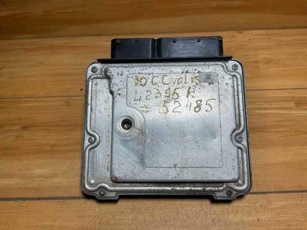 09 2010 Volkswagen Passat 2.0L ECU ECM Engine Computer Module | 06J 906 026 DA - Image 4