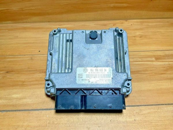 09 2010 Volkswagen Passat 2.0L ECU ECM Engine Computer Module | 06J 906 026 DA