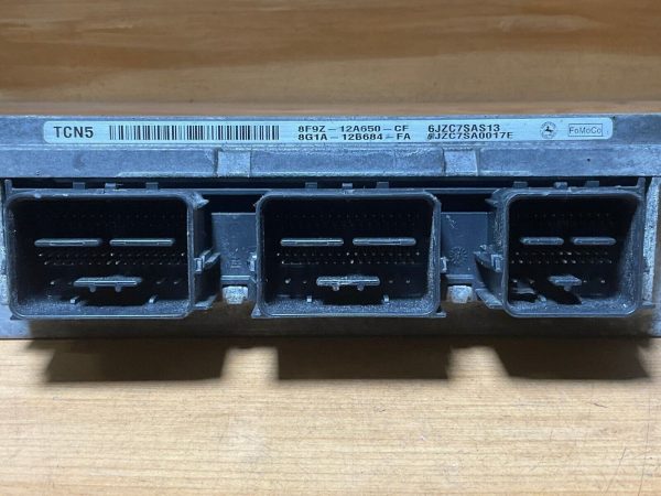 09 Ford Taurus 8F9Z-12A650-CF Computer Brain Engine Control ECU ECM EBX Module - Image 4
