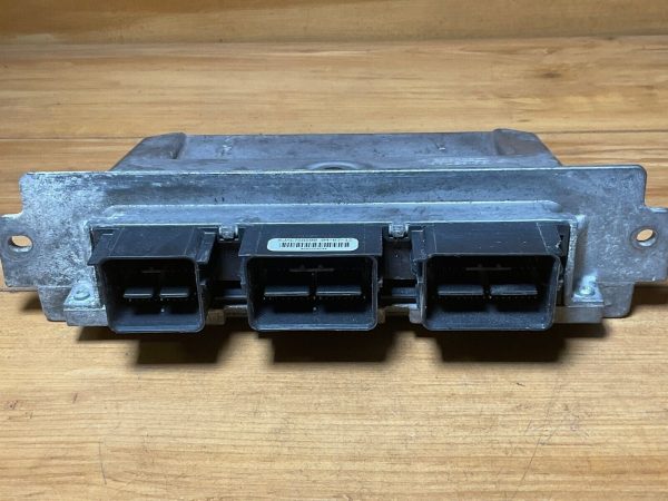 09 Ford Taurus 8F9Z-12A650-CF Computer Brain Engine Control ECU ECM EBX Module - Image 5