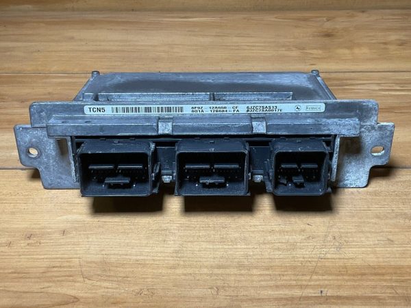 09 Ford Taurus 8F9Z-12A650-CF Computer Brain Engine Control ECU ECM EBX Module