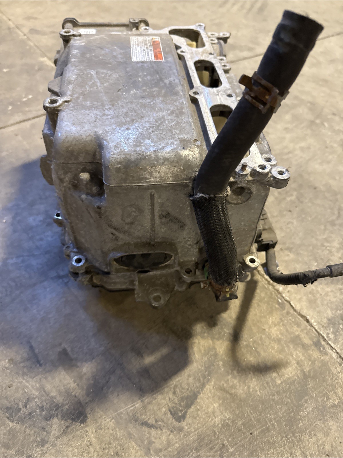 10-11  2010-2011 Toyota Prius HYBRID DC POWER Inverter /Converter  G9200-47141 - Image 7