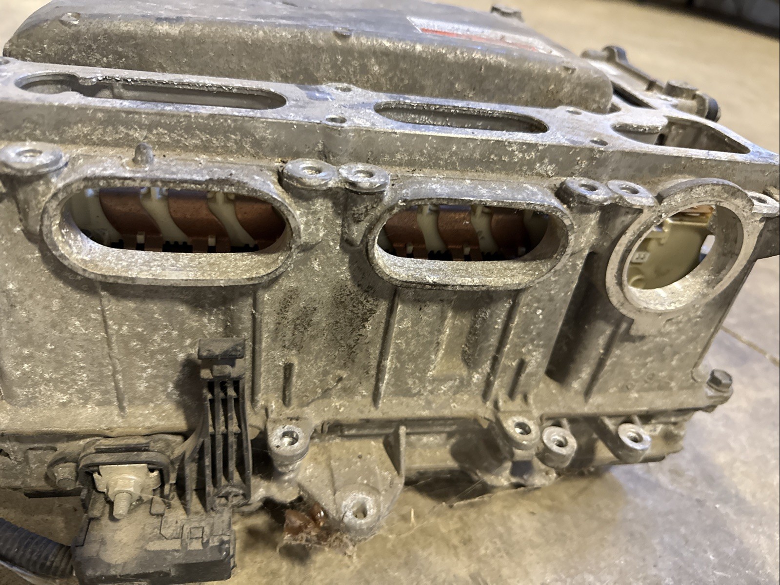 10-11  2010-2011 Toyota Prius HYBRID DC POWER Inverter /Converter  G9200-47141 - Image 9