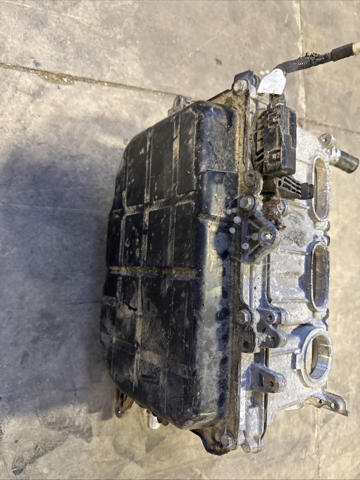 10-11  2010-2011 Toyota Prius HYBRID DC POWER Inverter /Converter  G9200-47141 - Image 10