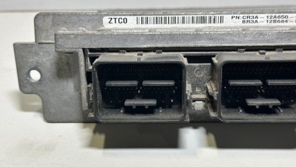 11 12 FORD MUSTANG 3.7L ENGINE COMPUTER MODULE ECU ECM CR3A-12A650-CA OEM - Image 5