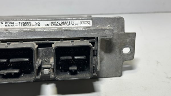 11 12 FORD MUSTANG 3.7L ENGINE COMPUTER MODULE ECU ECM CR3A-12A650-CA OEM - Image 7