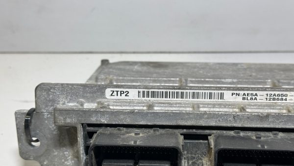 11 12 FUSION AE5A-12A650-EPC COMPUTER ENGINE CONTROL ECU ECM MODULE - Image 3