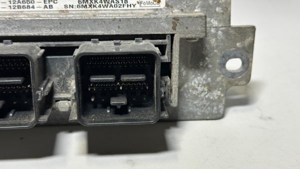 11 12 FUSION AE5A-12A650-EPC COMPUTER ENGINE CONTROL ECU ECM MODULE - Image 5