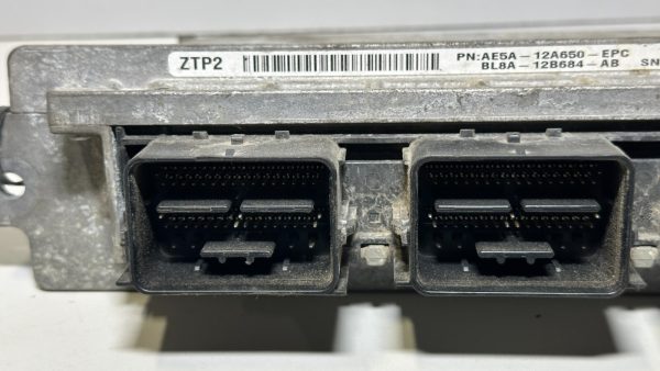 11 12 FUSION AE5A-12A650-EPC COMPUTER ENGINE CONTROL ECU ECM MODULE - Image 7