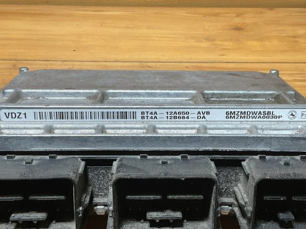 11 12 Lincoln MKX BT4A-12A650-AVB Computer Brain Engine Control ECU ECM Module - Image 3