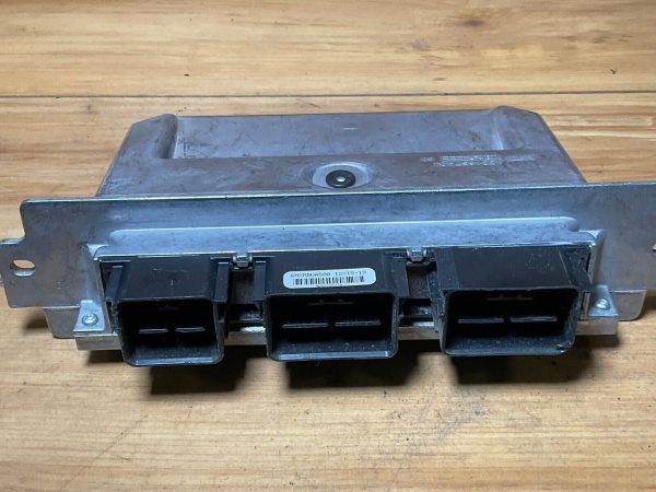 11 12 Lincoln MKX BT4A-12A650-AVB Computer Brain Engine Control ECU ECM Module - Image 5
