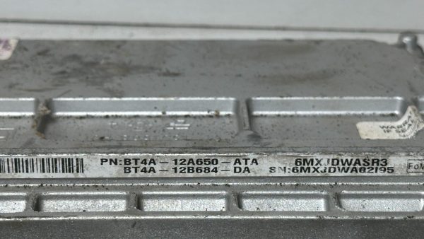 11-13 FORD EDGE Engine Control Module ECM ECU PCM BT4A-12A650-ATA - Image 3